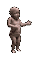 Dancing animation